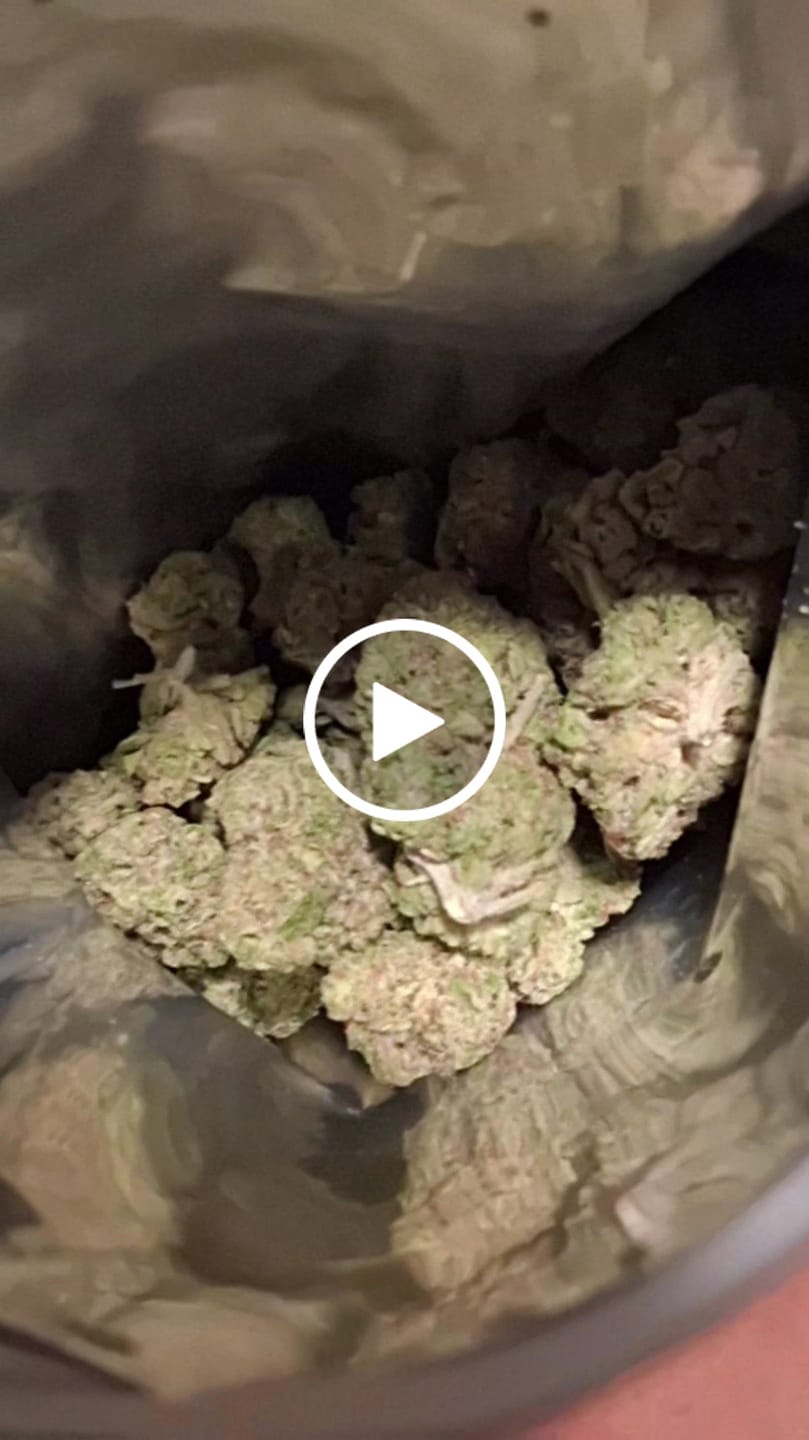 Customer video review of Moon Fog Light Assist THCA