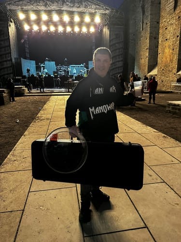 Customer photo review of Ultimate Fan Experience - June 14 , 2025 - Tallinn, Estonia