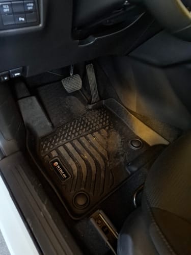 Customer photo review of Pisos Calce Perfecto Mazda CX-5 / CX5 (2016 - 2026)