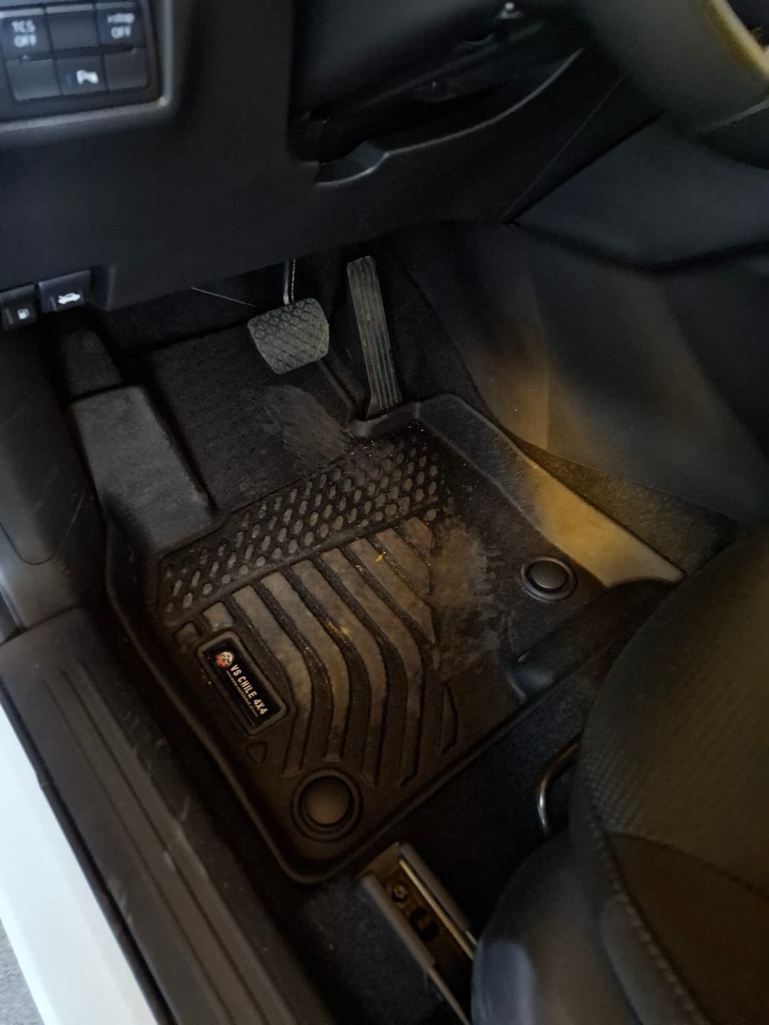 Customer photo review of Pisos Calce Perfecto Mazda CX-5 / CX5 (2016 - 2026)