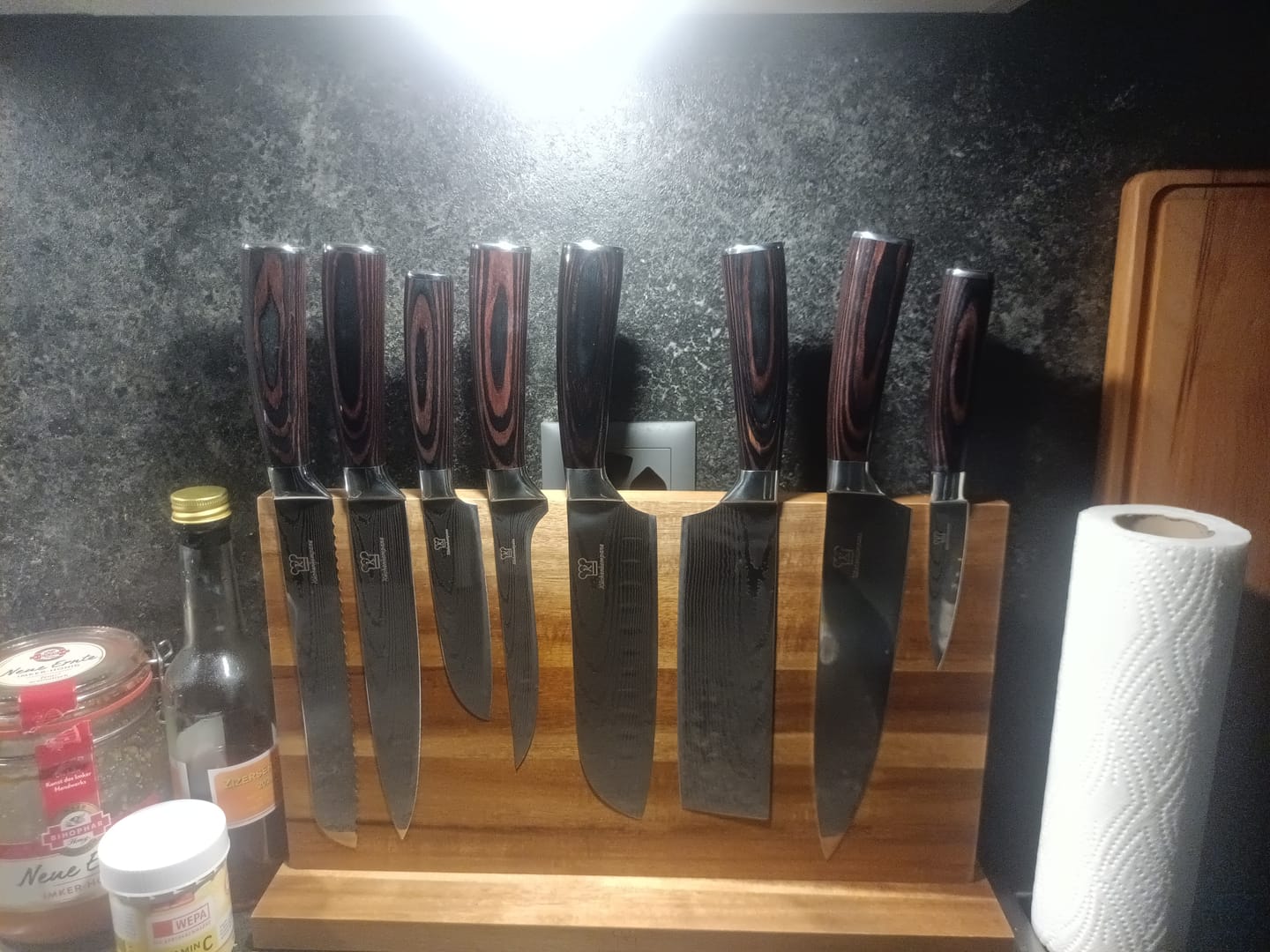 Customer photo review of Asiatisches Kombipaket Burokku