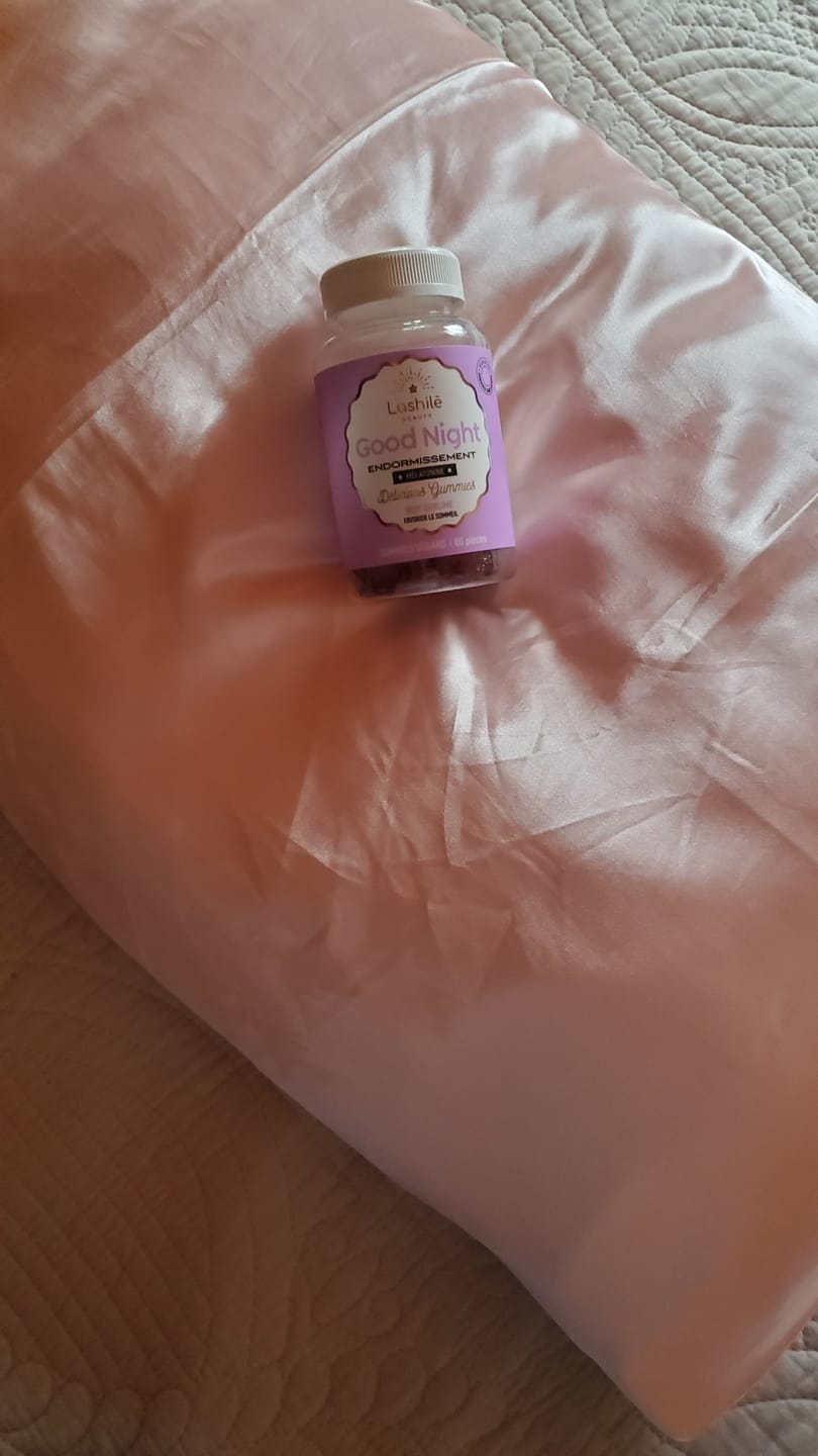 Customer photo review of Good Night - 3 mois