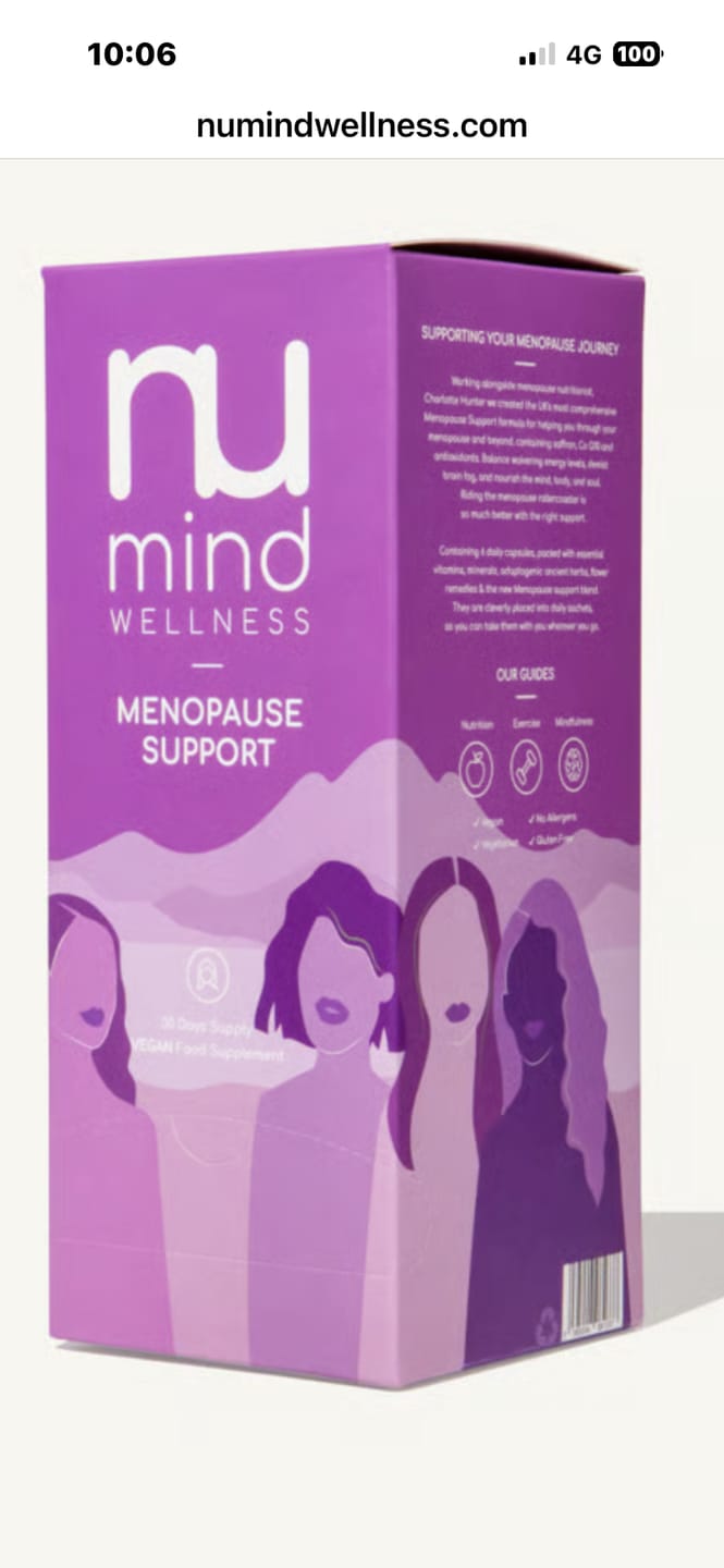 Customer photo review of Menopause Support