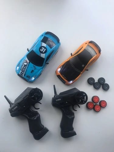 Customer photo review of Thrill Speeders™