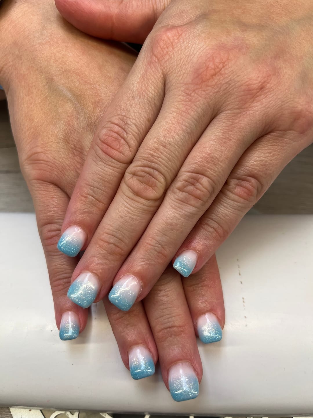 Customer photo review of Builder Gel ricostruzione 50 ml - HOT COVER LCI - Alta densità Resina Studio