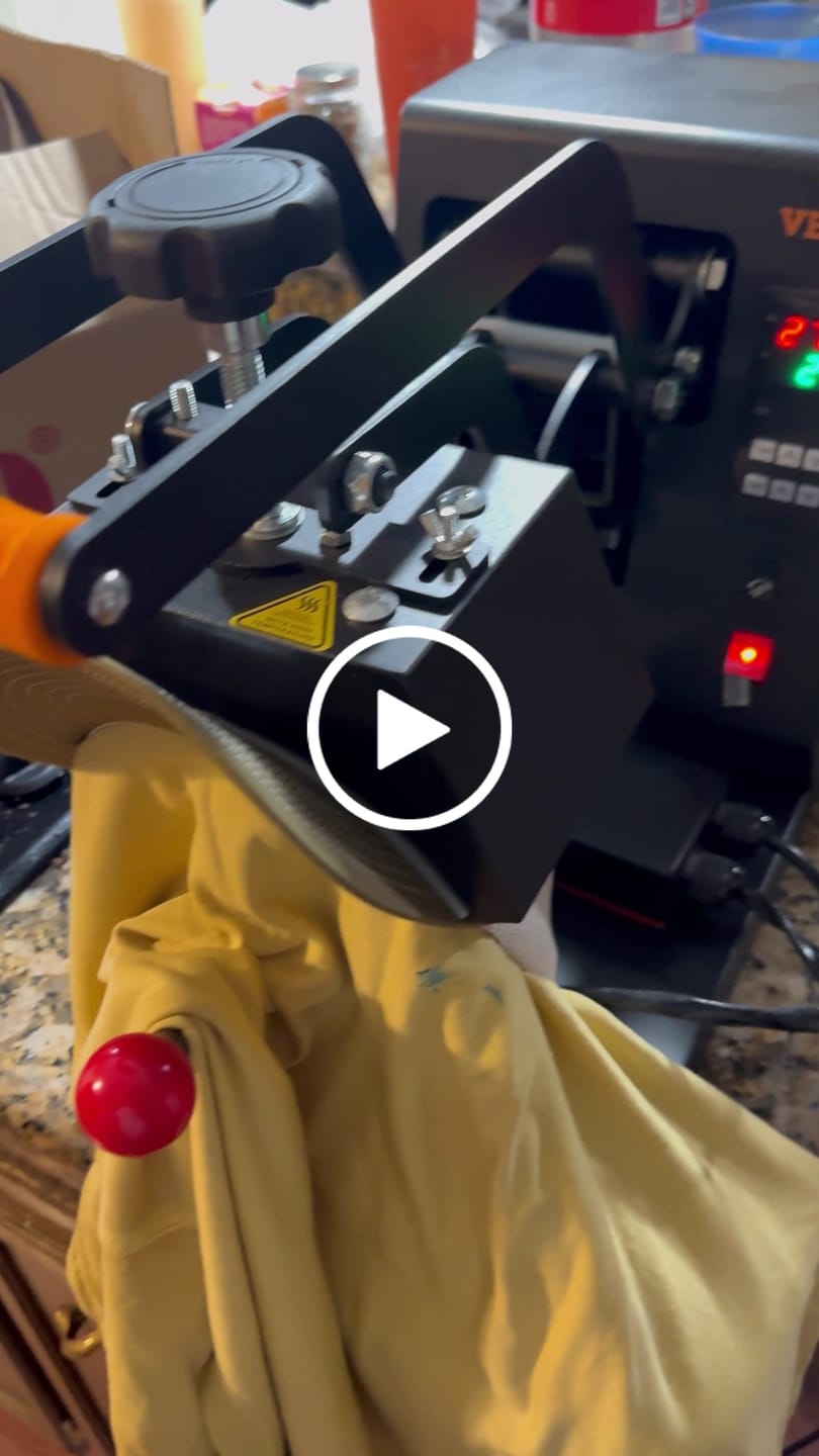 Customer video review of Custom Leather Patches only