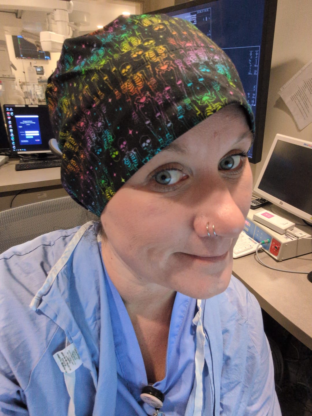 Customer photo review of Radiology Rave