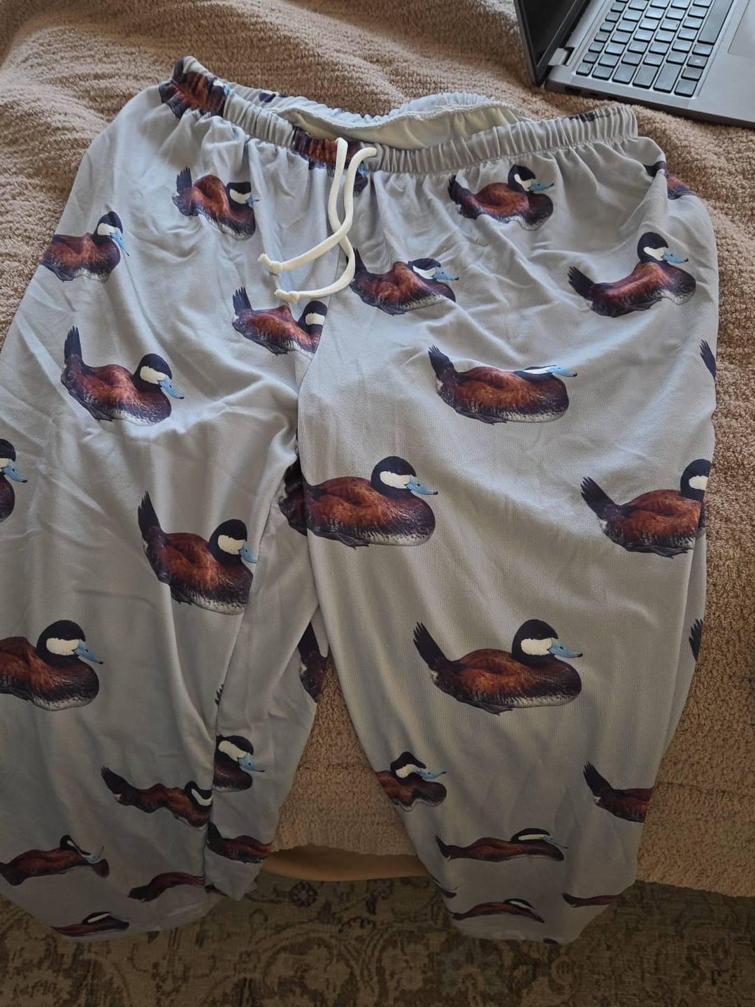 Customer photo review of Personalized Pet Photo Pajama, Custom Dog & Cat Portrait PJs, Family Matching Loungewear