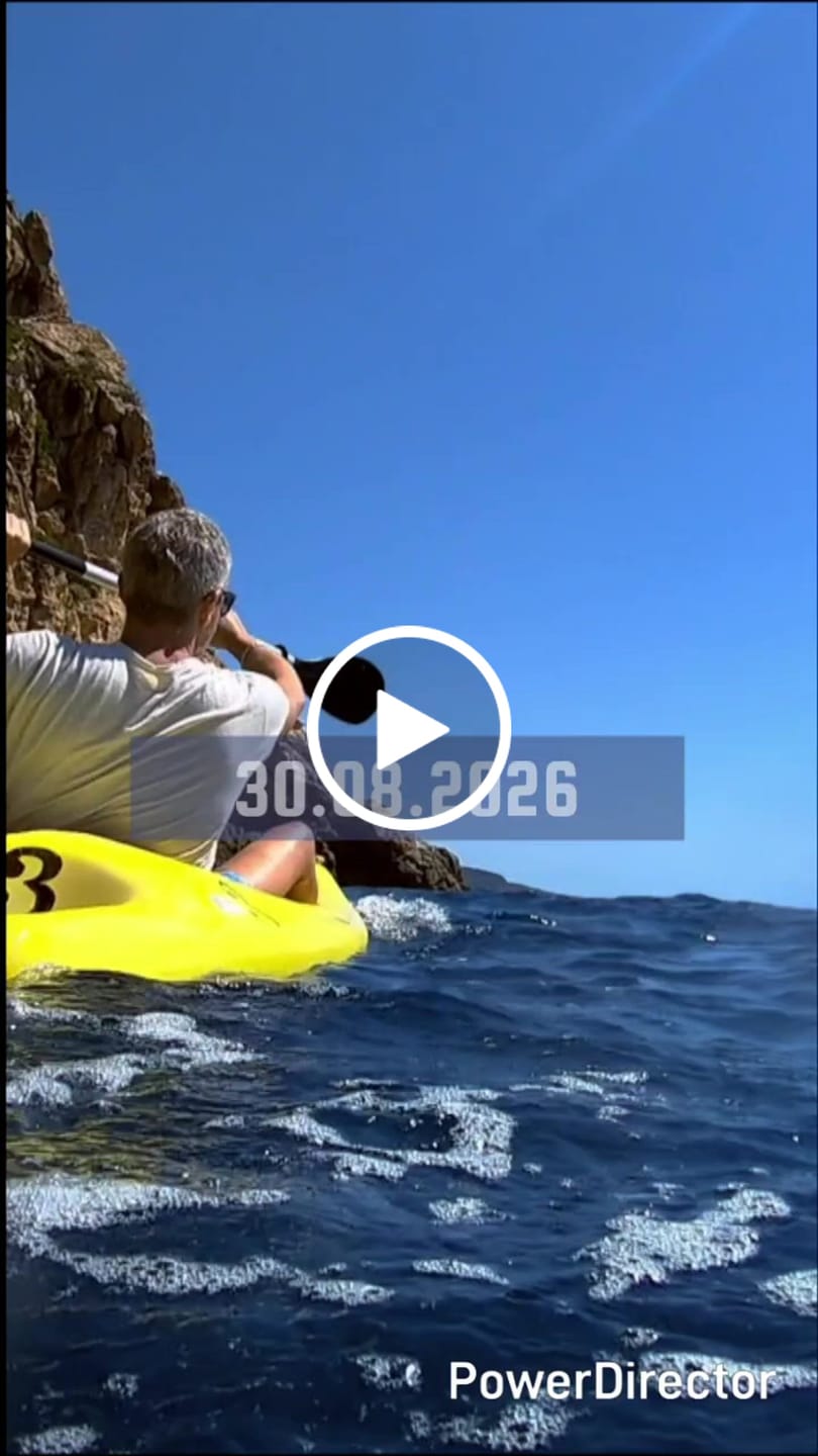 Customer video review of SKINHAWK 3ER PRESTIGE KAJAK 490 CM BLAU