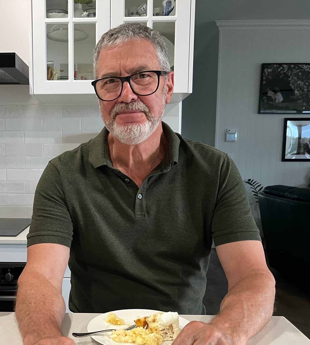 Customer photo review of Australian Grown Turkey Tail Mushroom Capsules