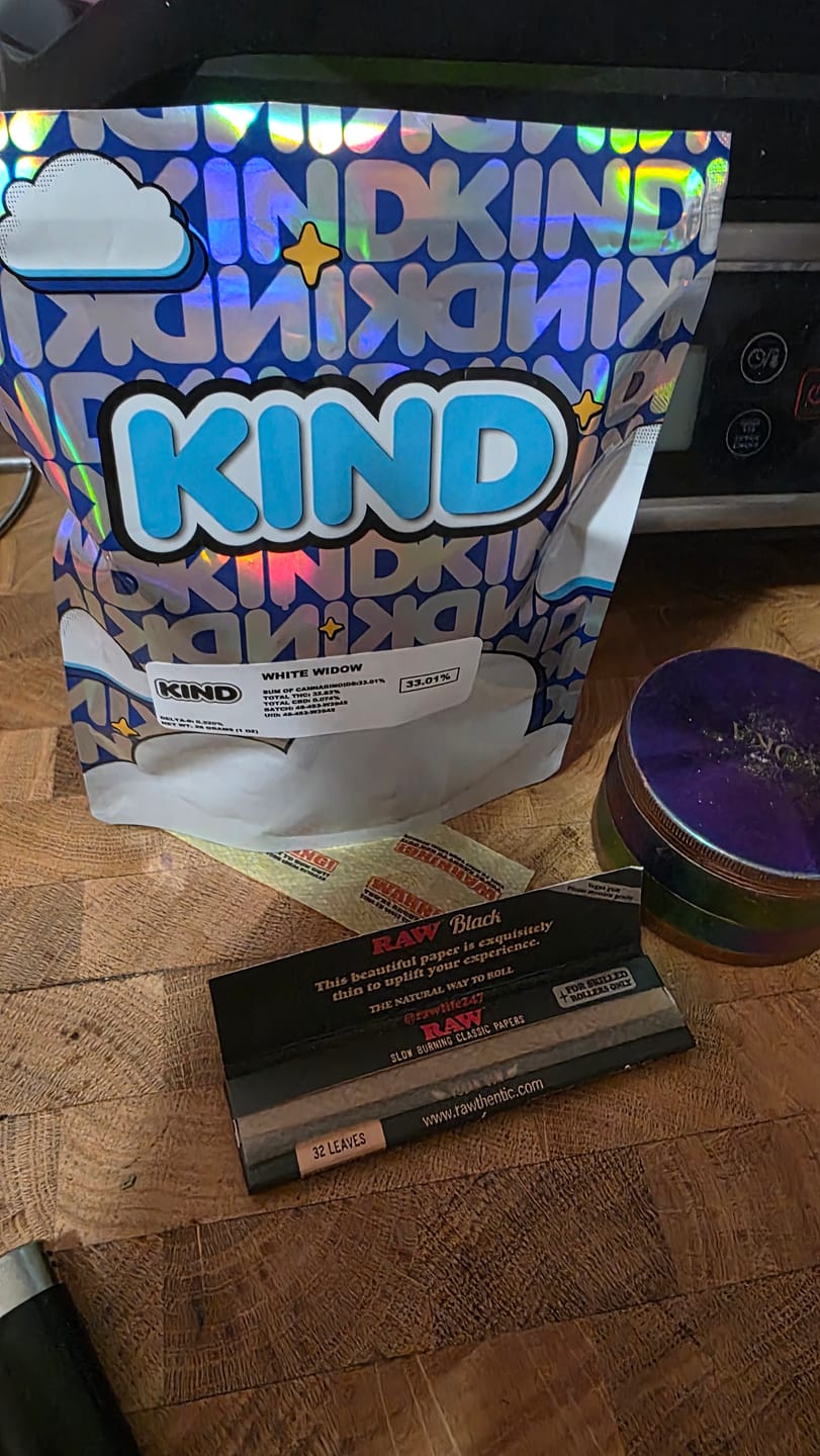 Customer photo review of Northern Lights - 28 Grams - Indica