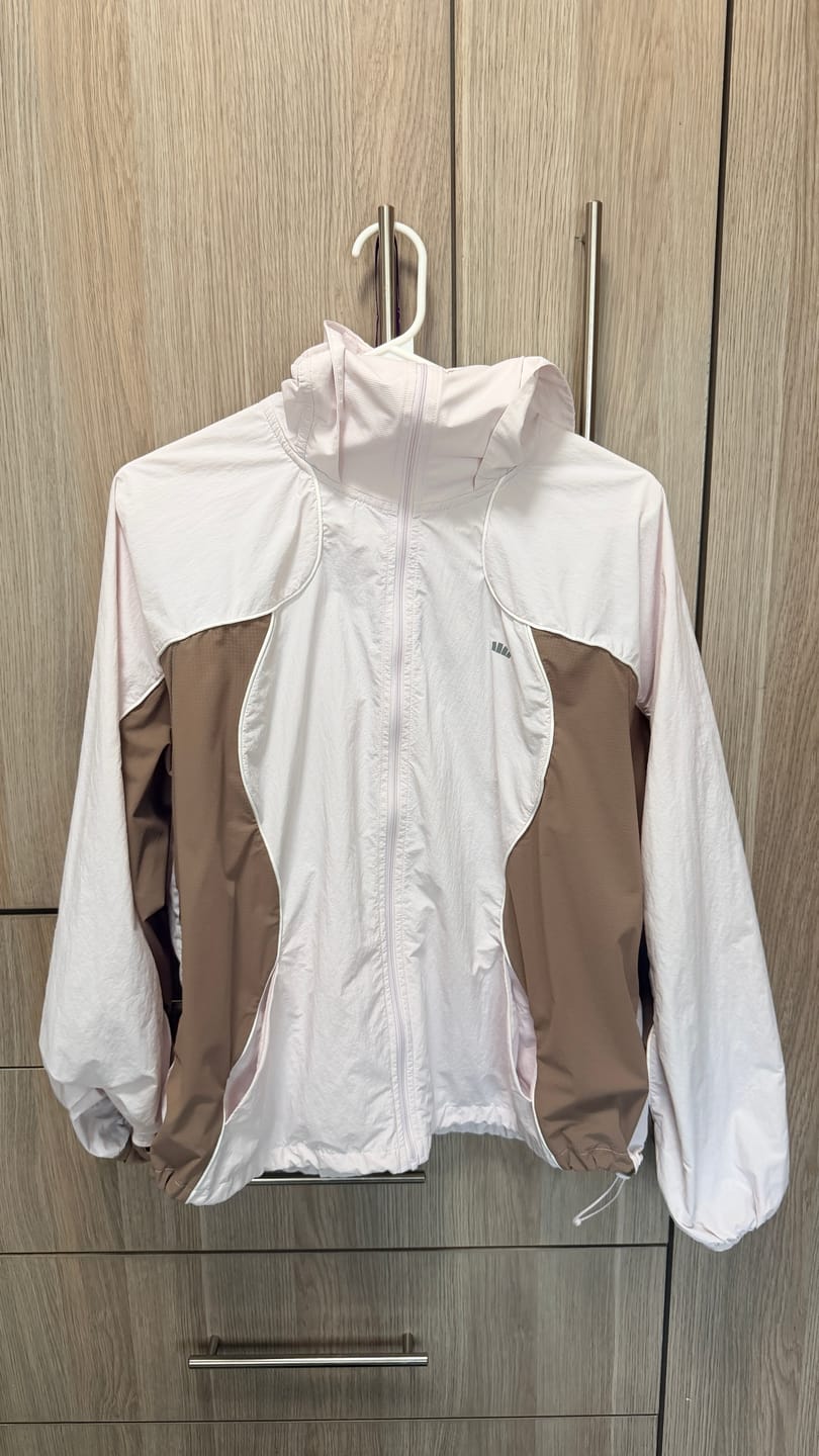 Customer photo review of Women's Quick-Dry Windproof Sun Protection Jacket UPF 100+ WS840