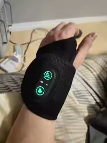 Customer photo review of LumaLoop