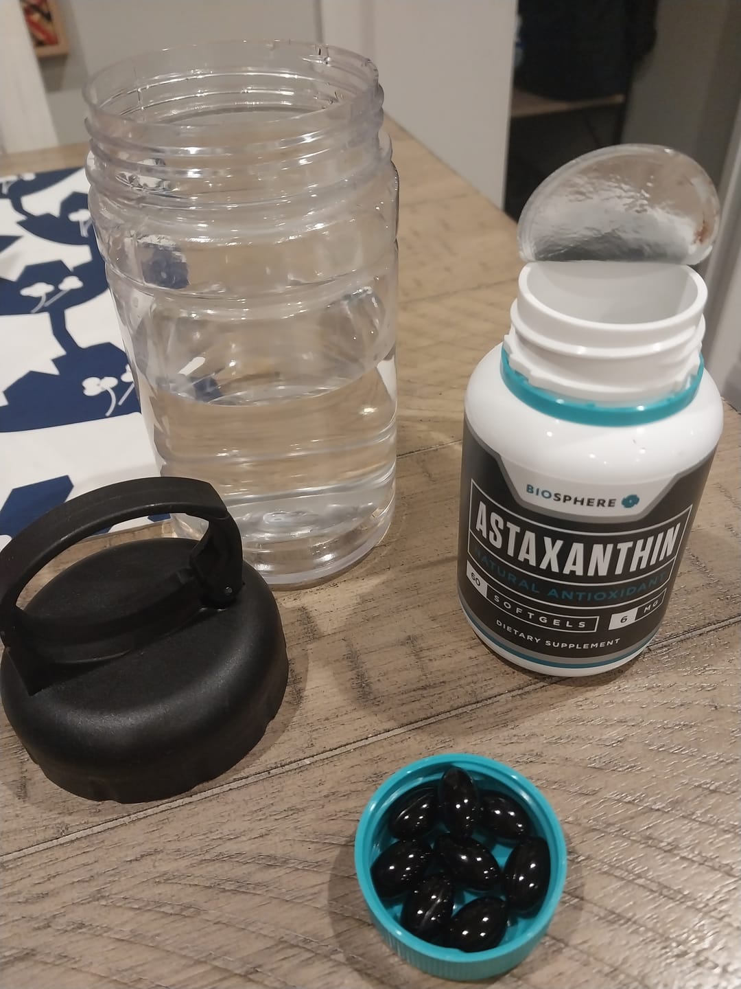 Customer photo review of Astaxanthin