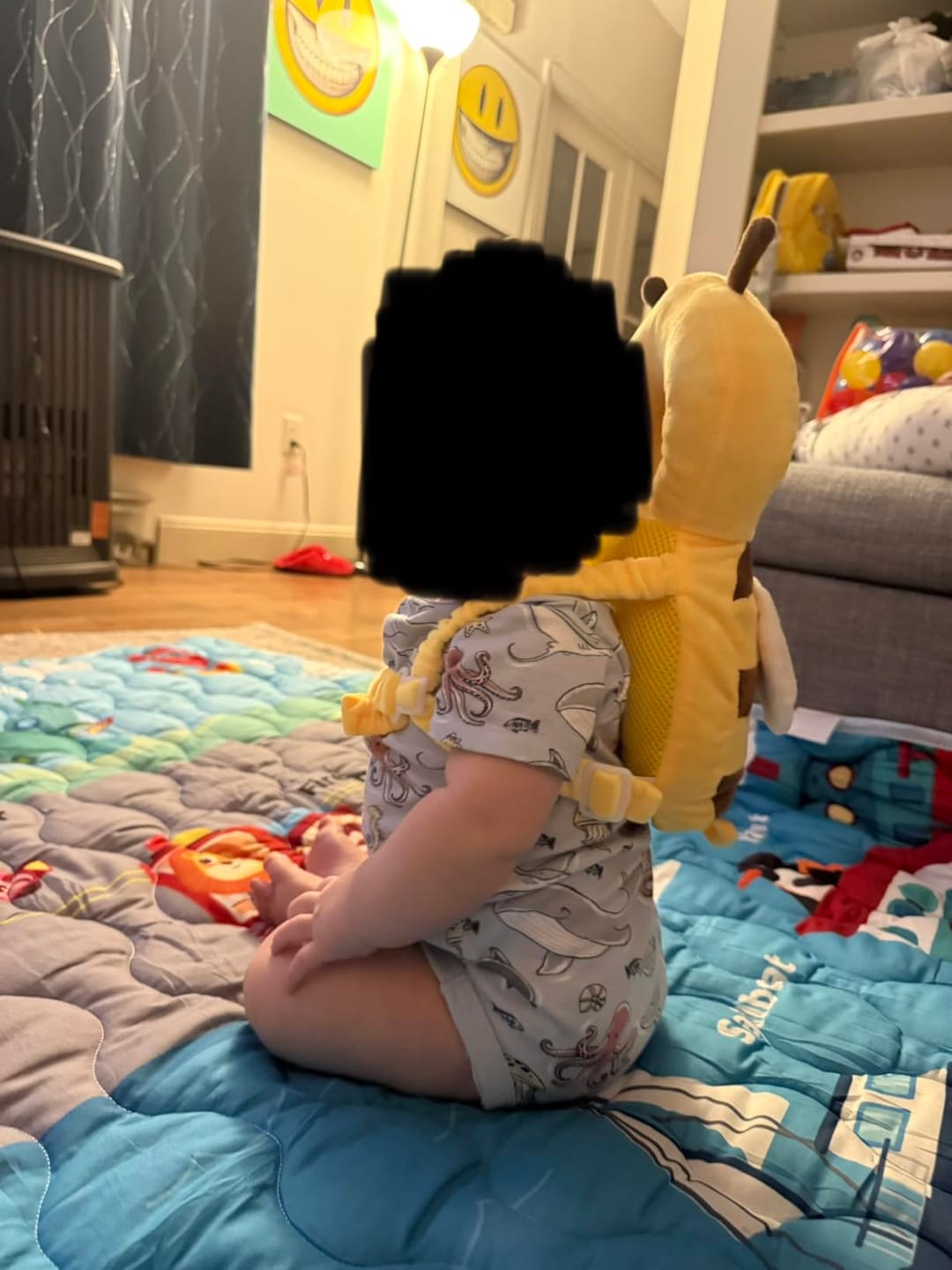 Customer photo review of Ashton TumbleBuddy™