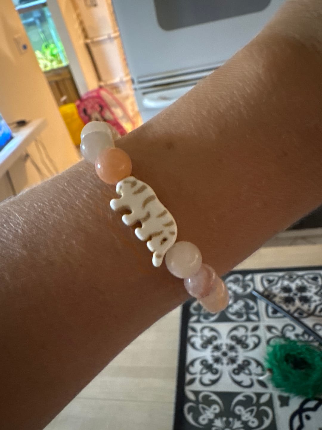 Customer photo review of The Prowl Bracelet