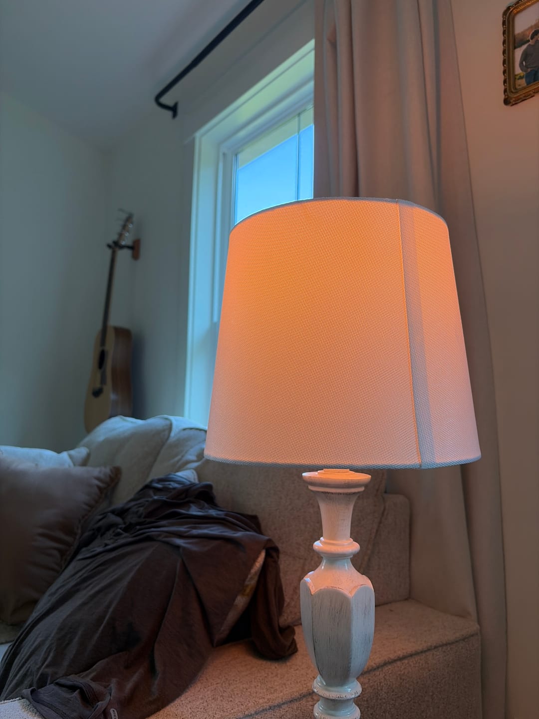 Customer photo review of Circadian Lightbulb™