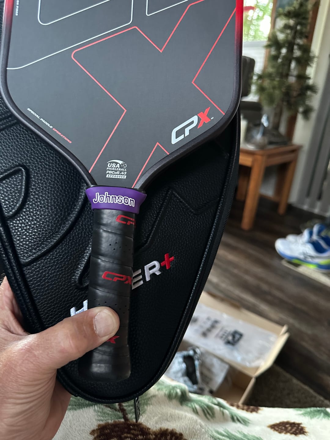 Customer photo review of CPX Hyper+ Pre-Order