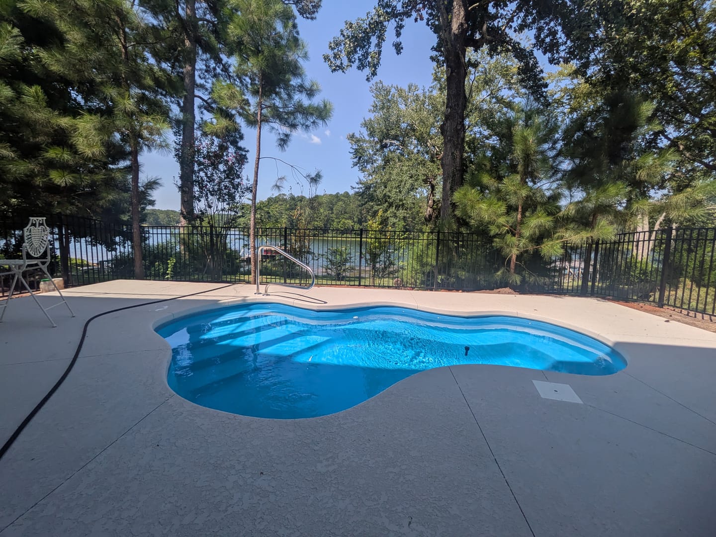 Customer photo review of Water Tech Volt FX-8 Li | 34000KL