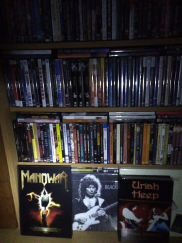 Customer photo review of Photo Book - The Blood Of The Kings Vol. I - The History Of MANOWAR