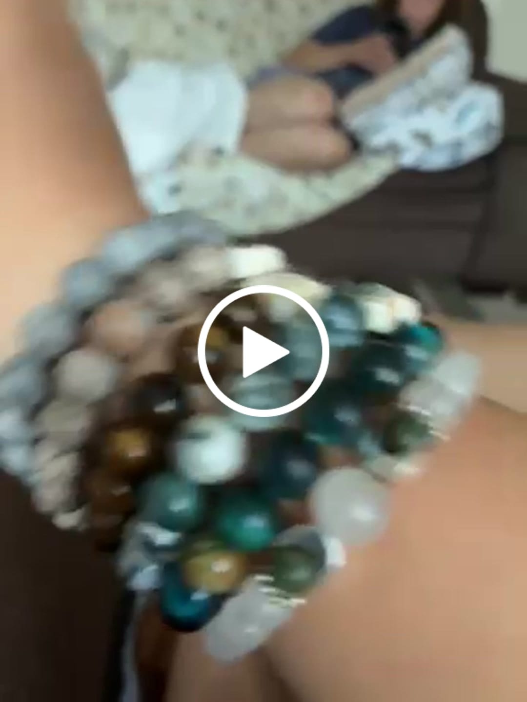 Customer video review of The Prowl Bracelet