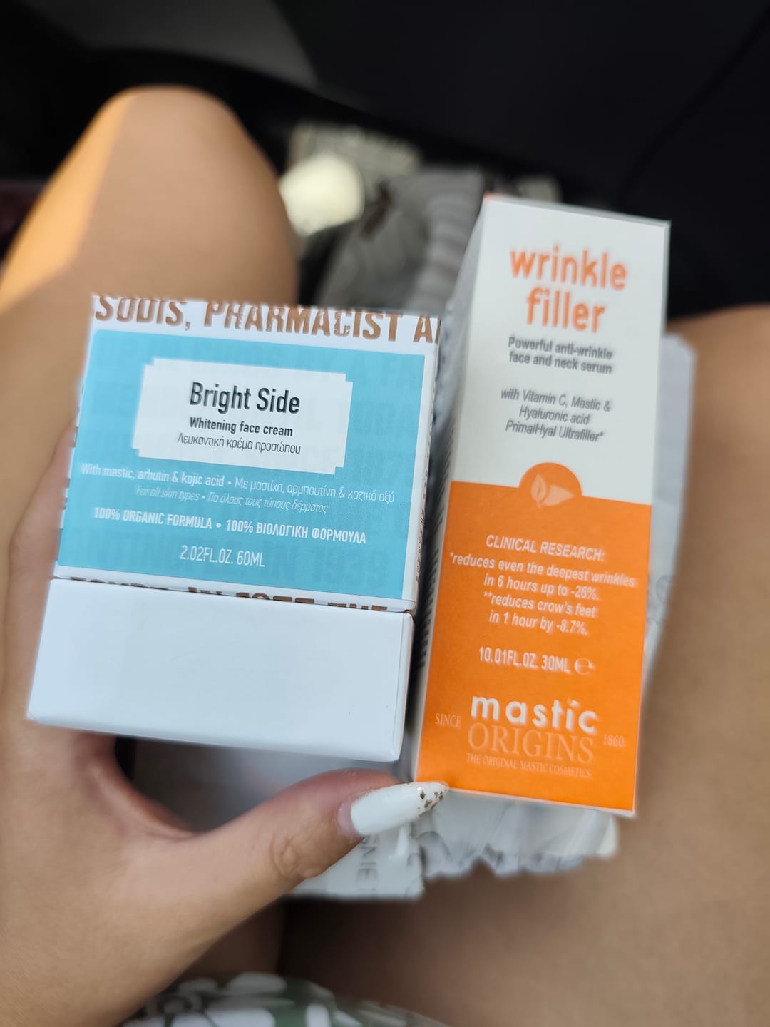 Customer photo review of 7 Days Challenge
