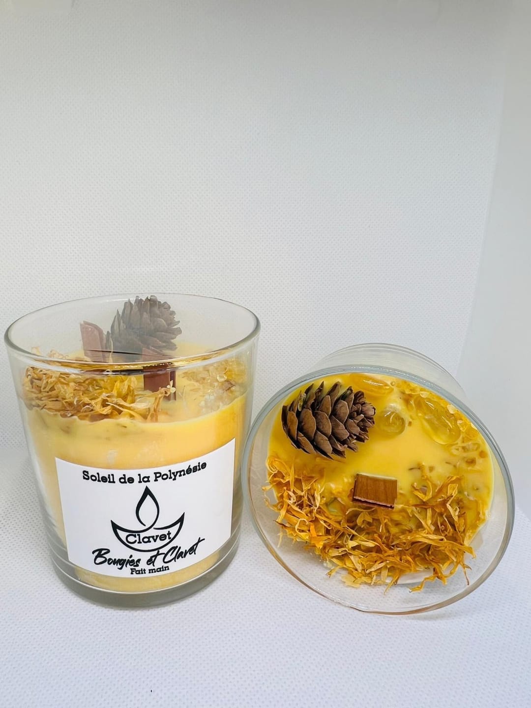 Customer photo review of Fragancia VAINILLA DE LA POLINESIA FRANCESA