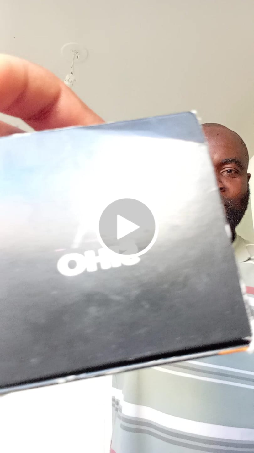 Customer video review of Résine de Shilajit : Pure 100% - 30g - 2 mois