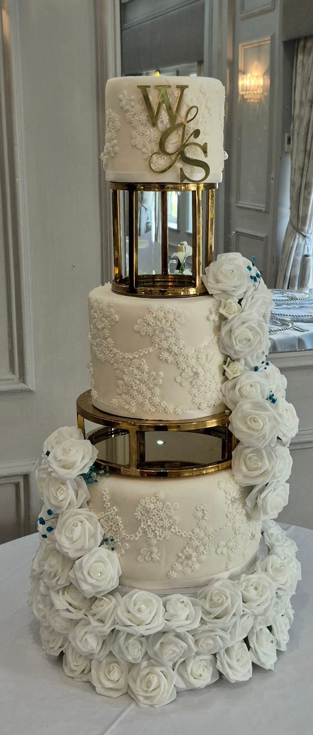 Customer photo review of OUTLET P310 - Erzulie Cakes Signature Edition Cutter Only - Prototype