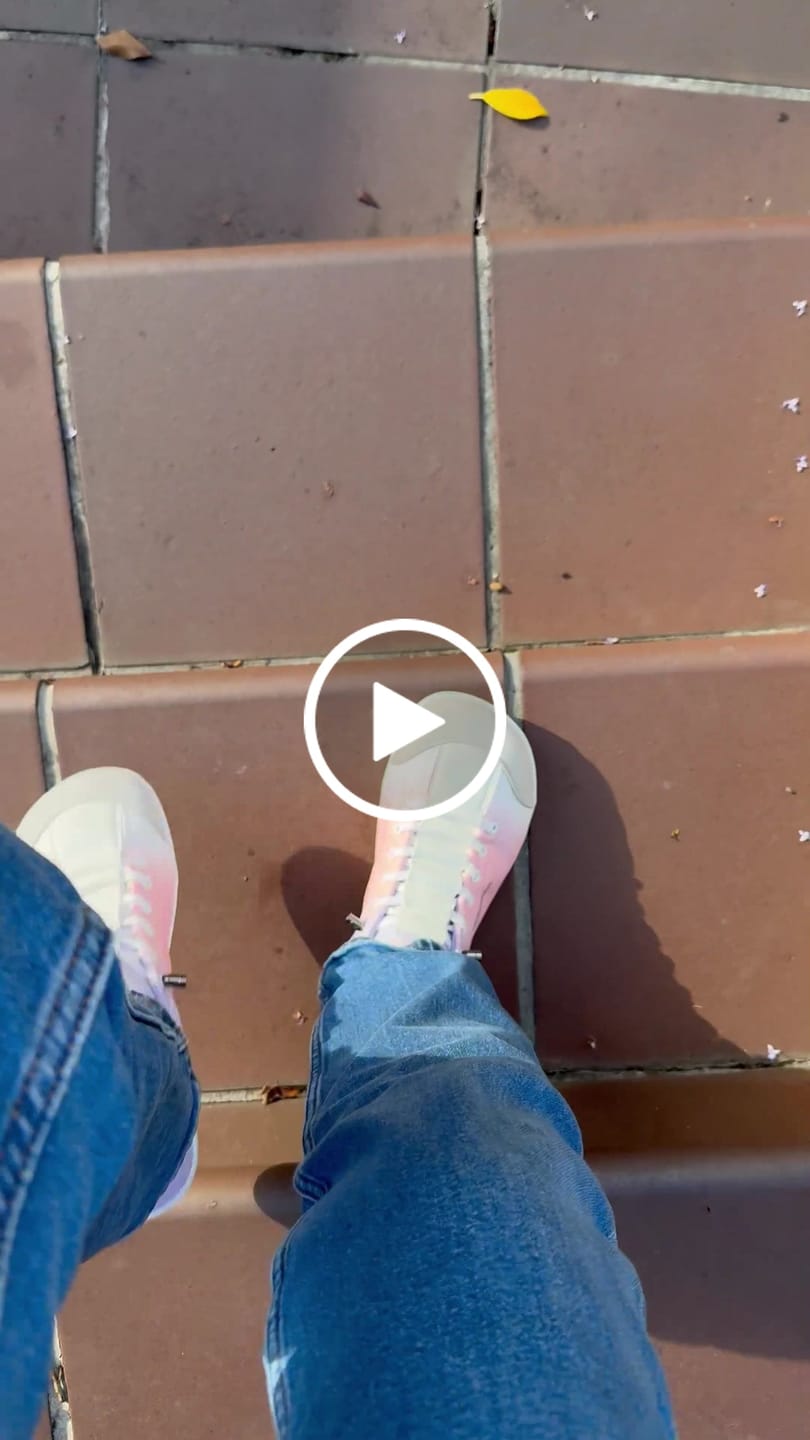 Customer video review of Tulle - Barefoot Shoes