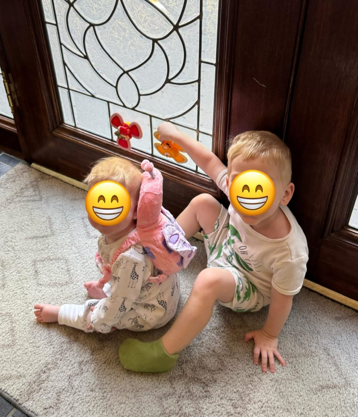 Customer photo review of Ashton TumbleBuddy™