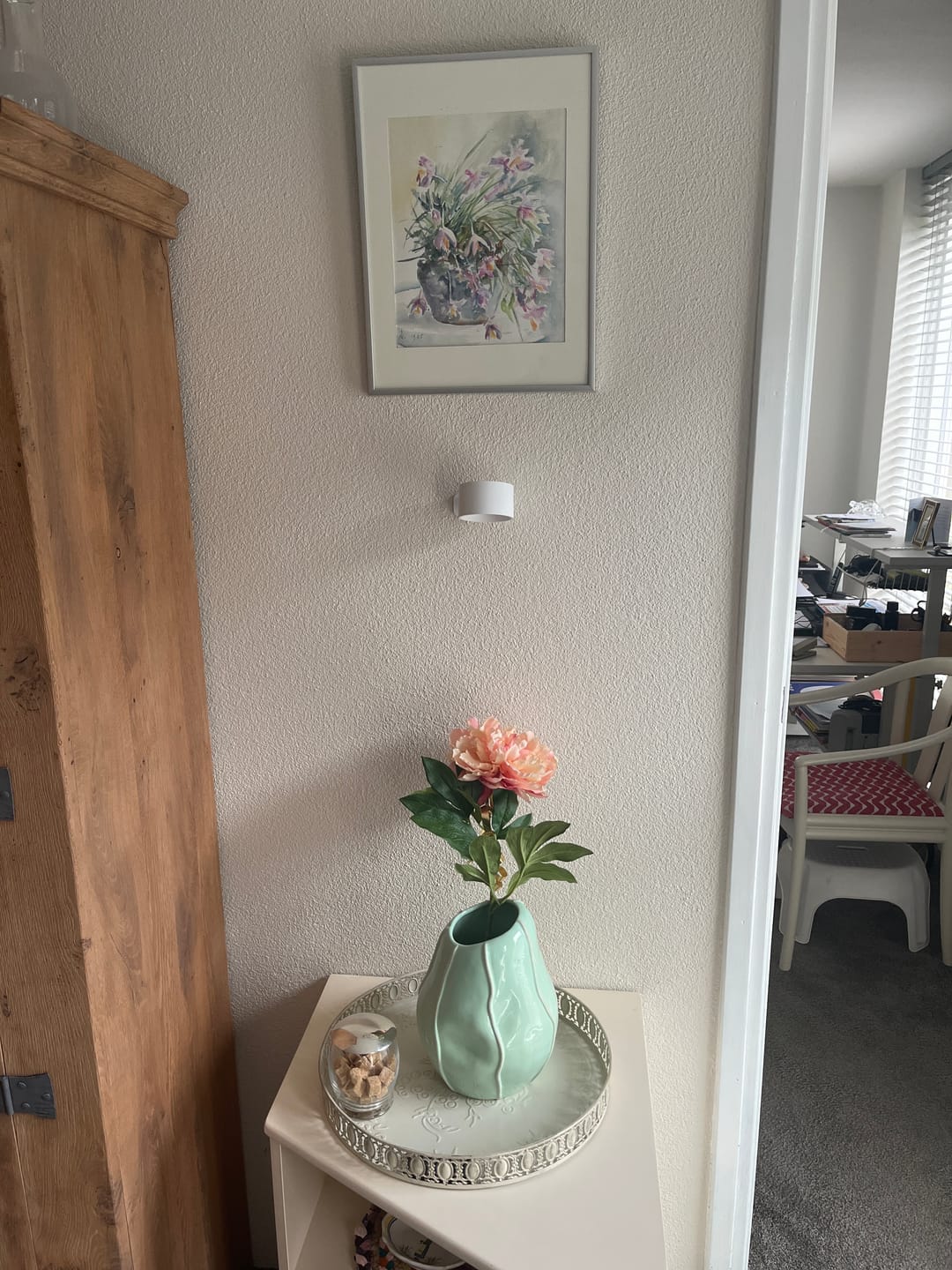 Customer photo review of ENDLESS Wandlamp