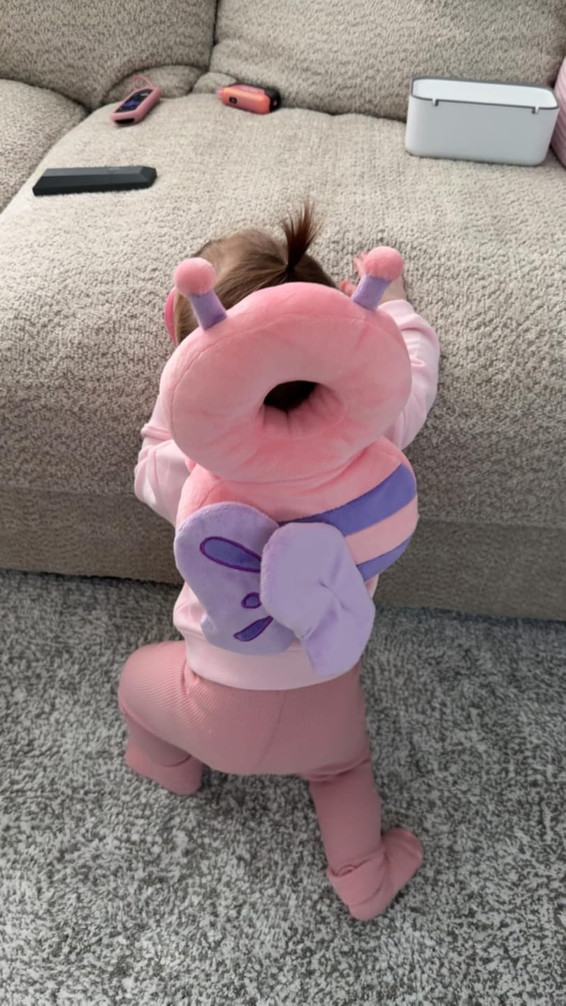Customer photo review of Ashton TumbleBuddy™