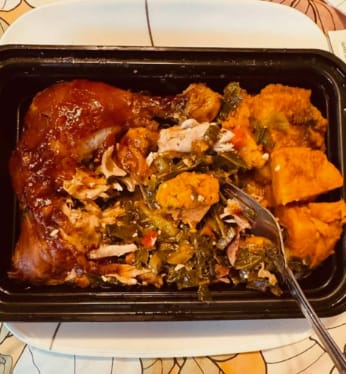 Customer photo review of EXCLUSIVE 5 (+ 1 FREE) MEAL PLAN