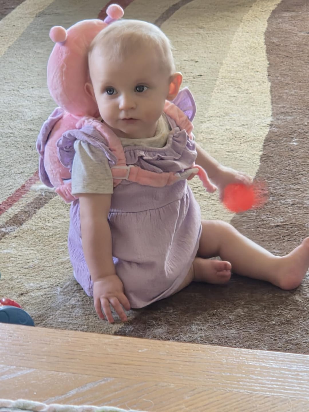 Customer photo review of Ashton TumbleBuddy™