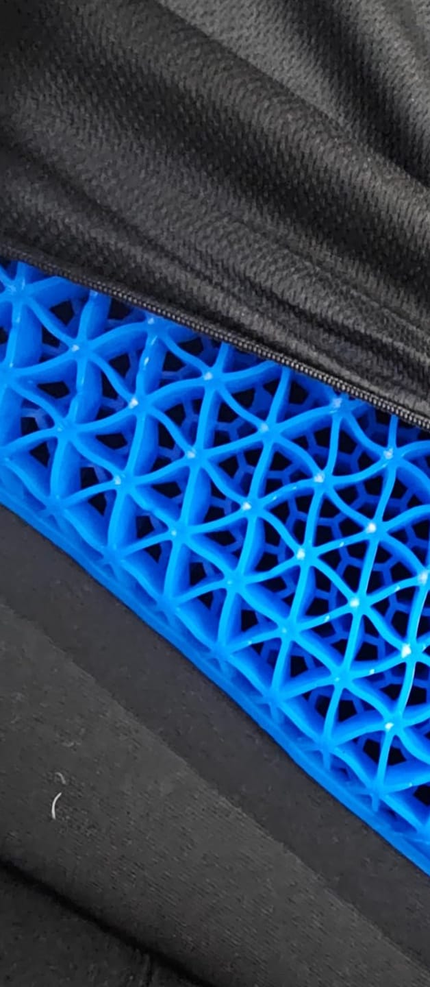 Customer photo review of The CurveKeeper