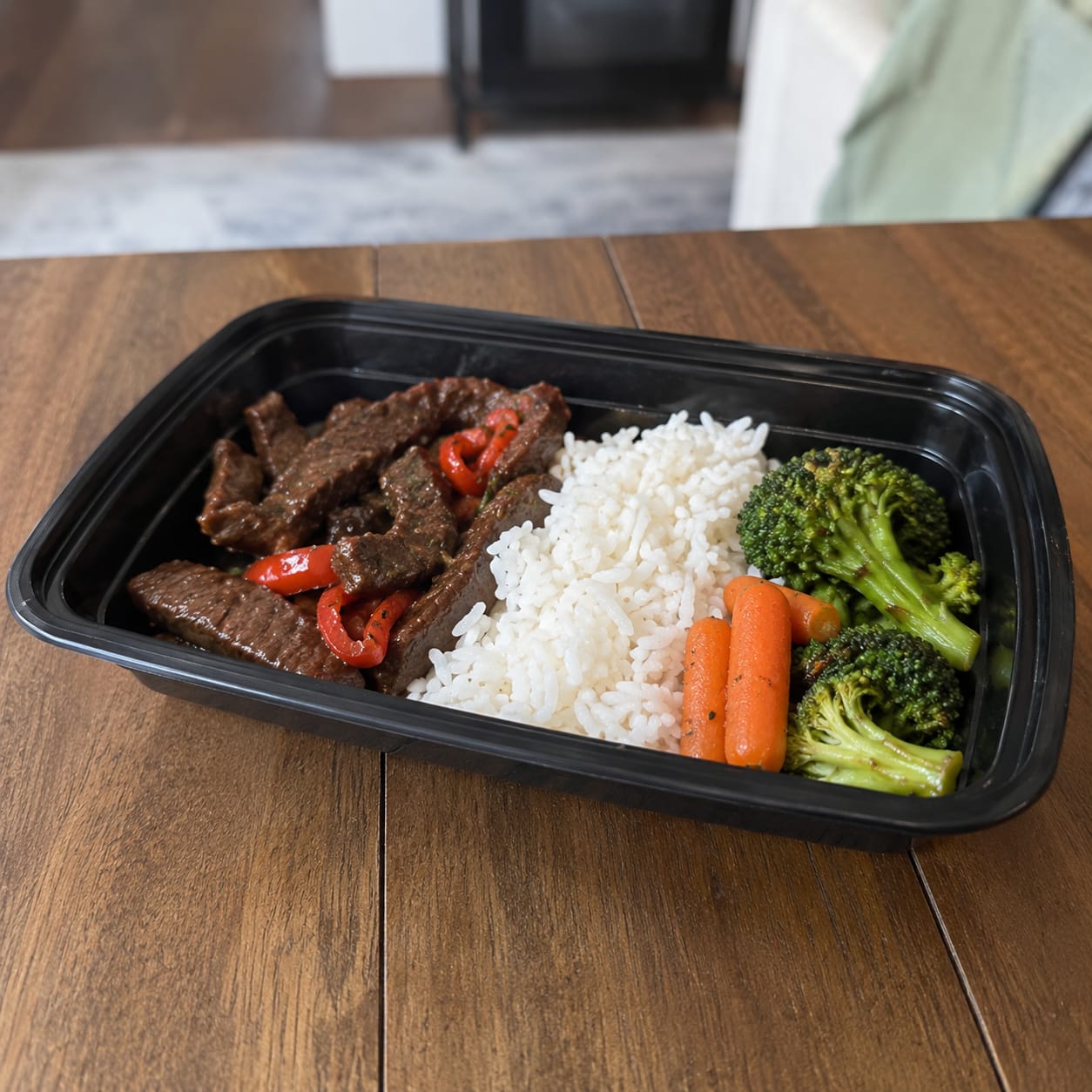 Customer photo review of 15 Meal Plan