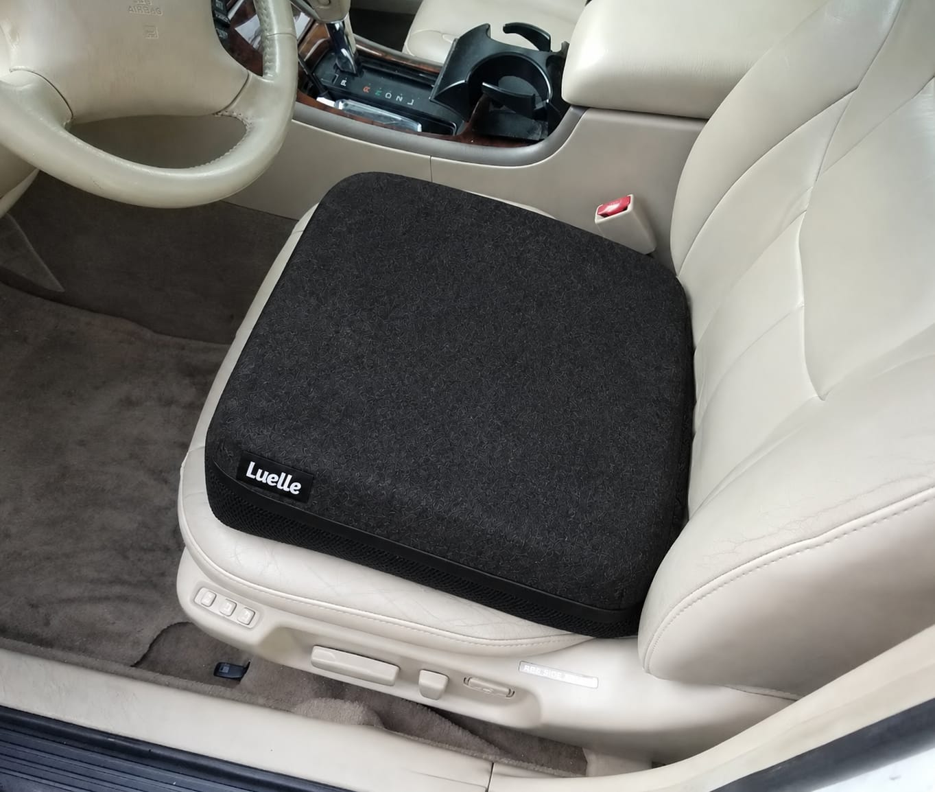 Customer photo review of The CurveKeeper