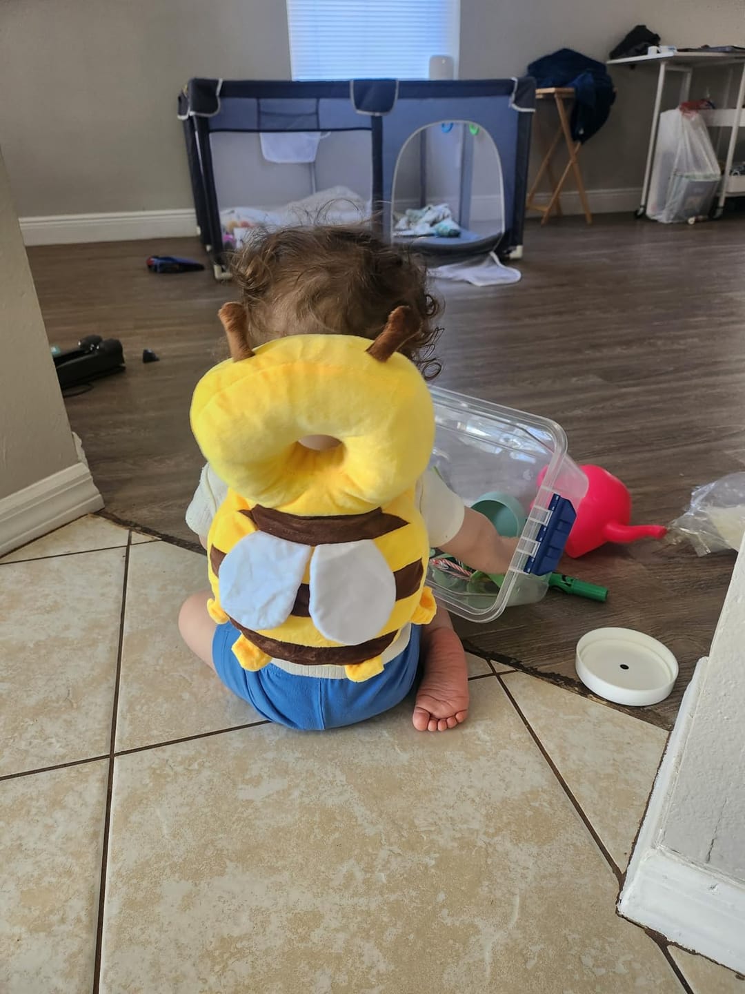 Customer photo review of Ashton TumbleBuddy™