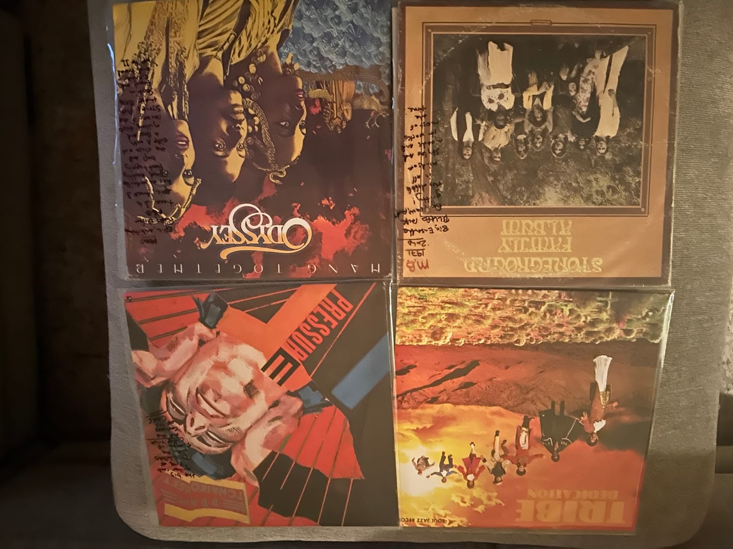 Customer photo review of In the Groove batch