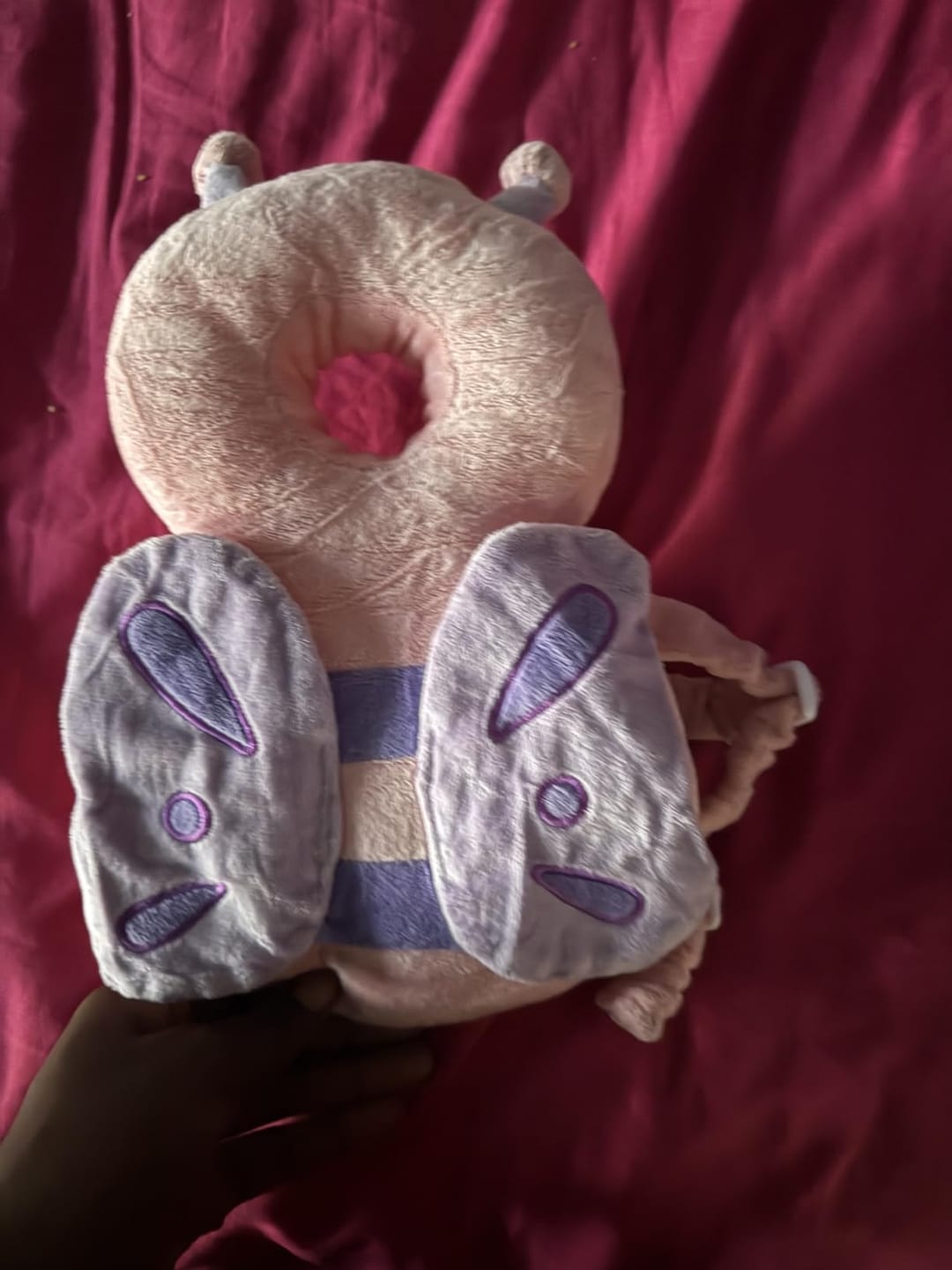 Customer photo review of Ashton TumbleBuddy™