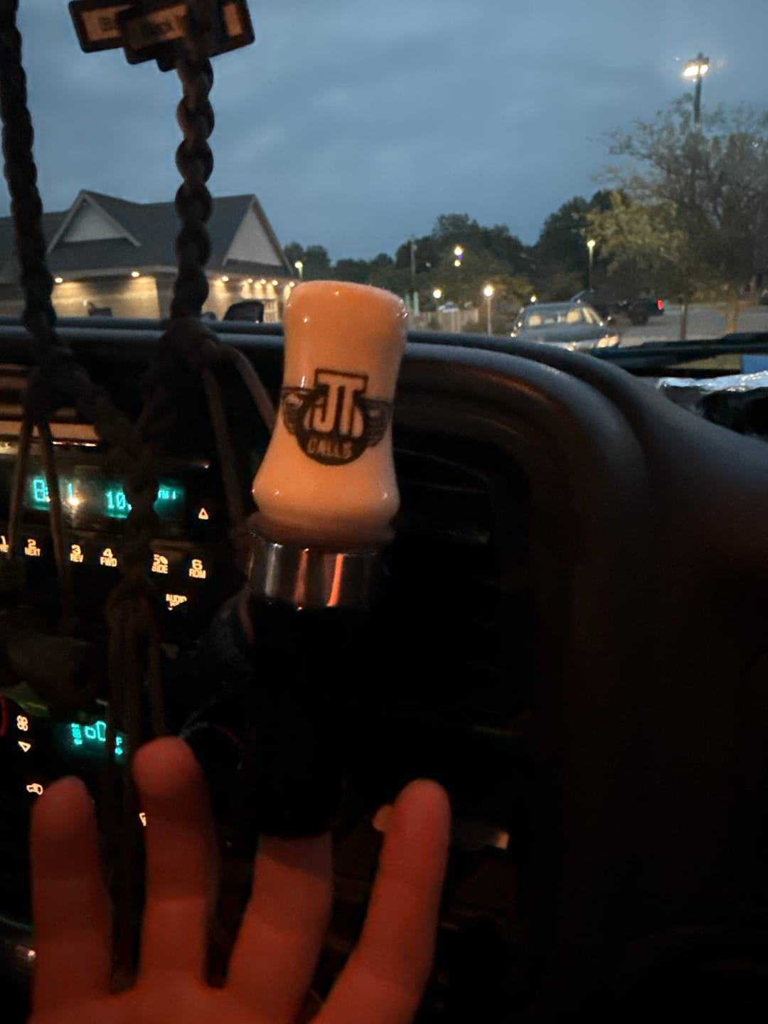 Customer photo review of SFX Goose Call