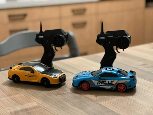 Customer photo review of Thrill Speeders™