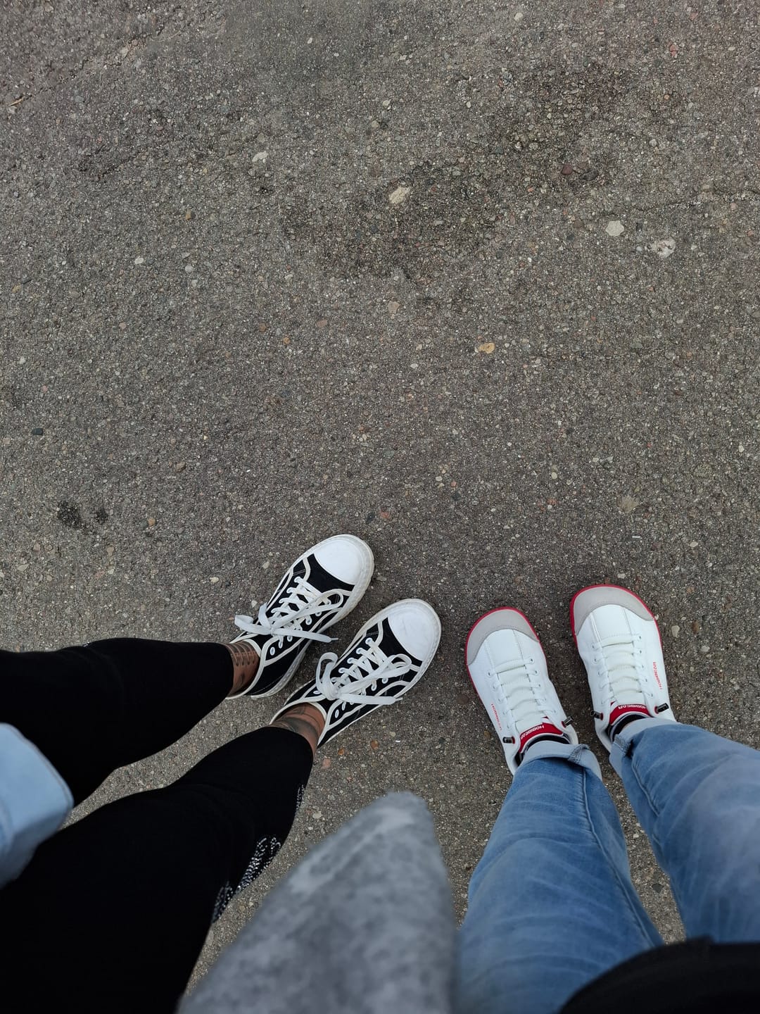 Customer photo review of Sorrel - Barfußschuhe