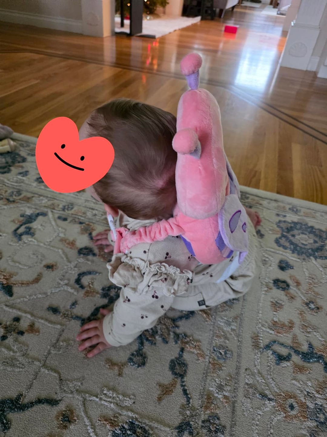 Customer photo review of Ashton TumbleBuddy™