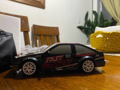 Customer photo review of Thrill Speeders™