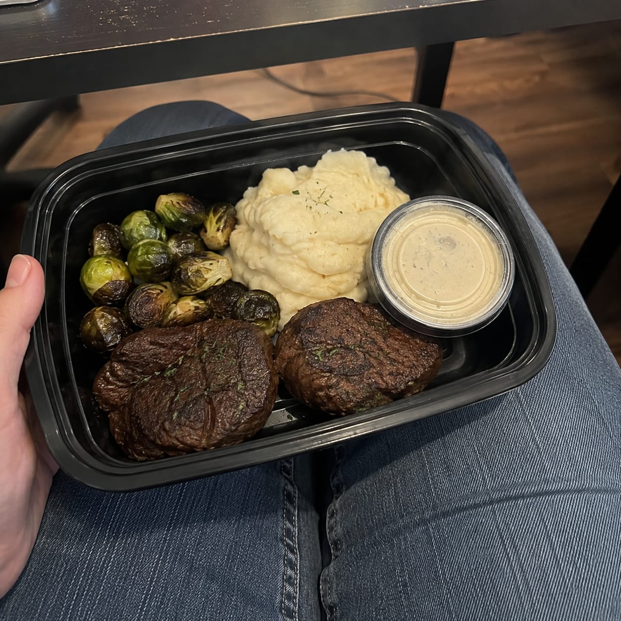 Customer photo review of 15 Meal Plan