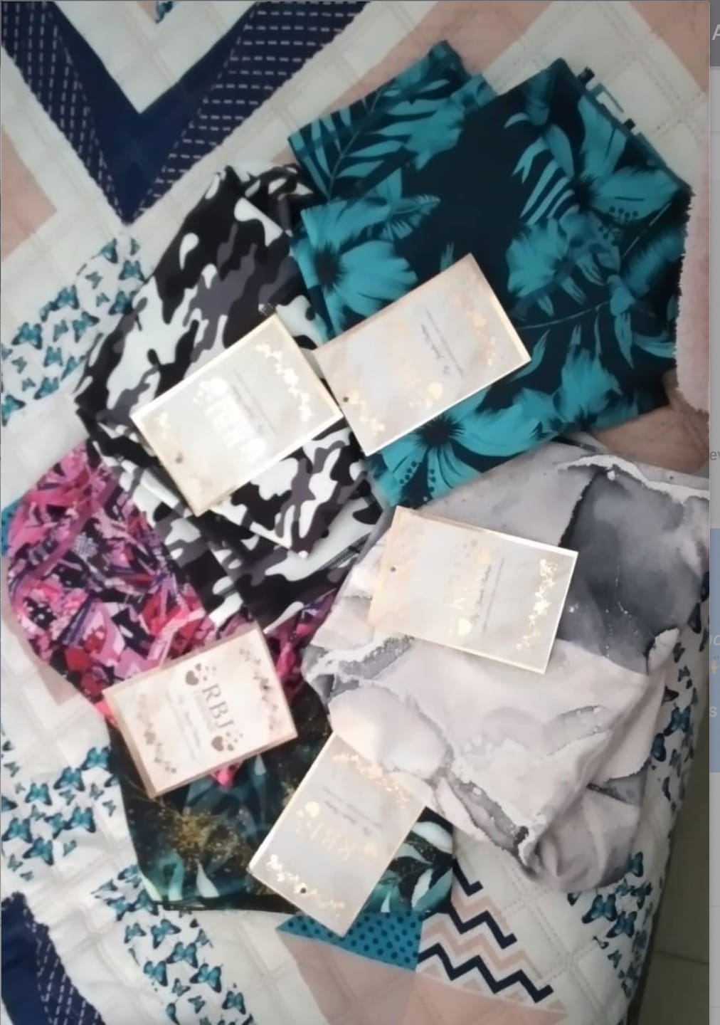 Customer photo review of Aqua Boreal | Leggin Anti-Celulitis, Anti-Fluidos Con Cintura Alta & Horma Ideal