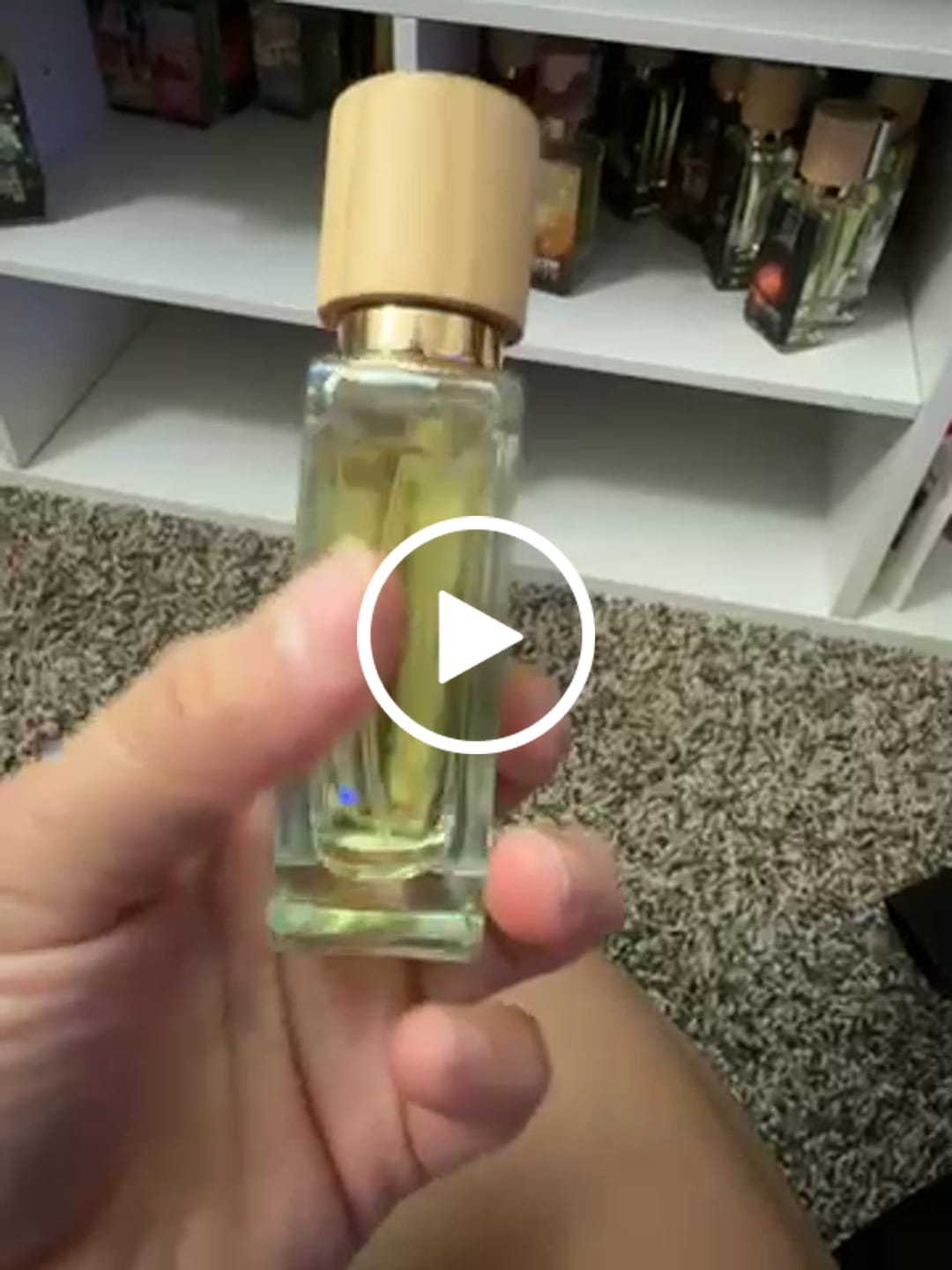 Customer video review of Queen's Dessert Royale