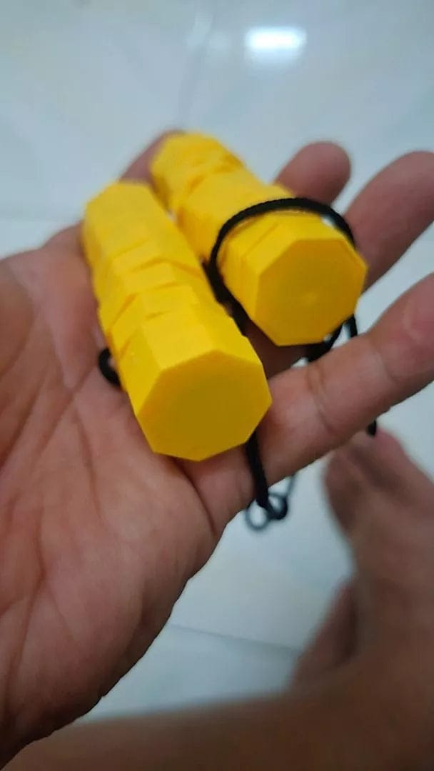 Customer photo review of SnapTrap™ Magnetic Strategy Game